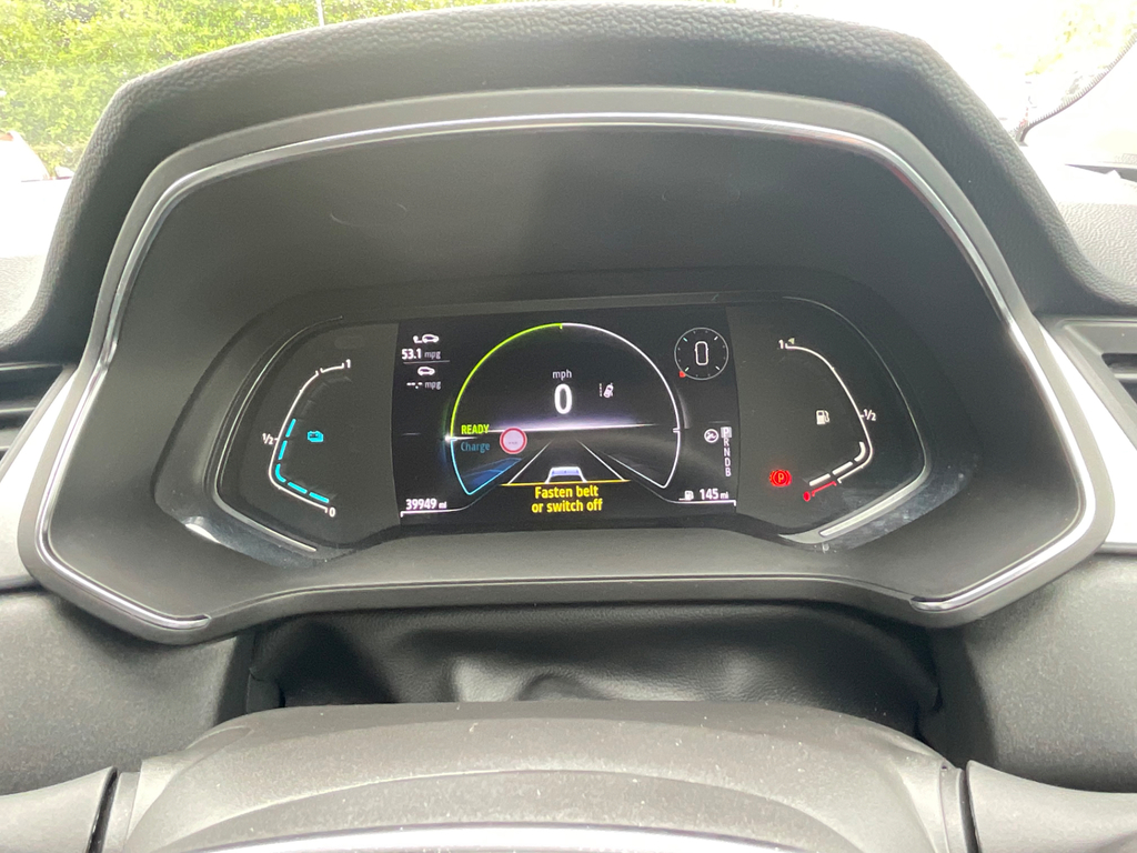 Renault Captur 1.3 Mild Hybrid 140 R.s. Line Blue #19