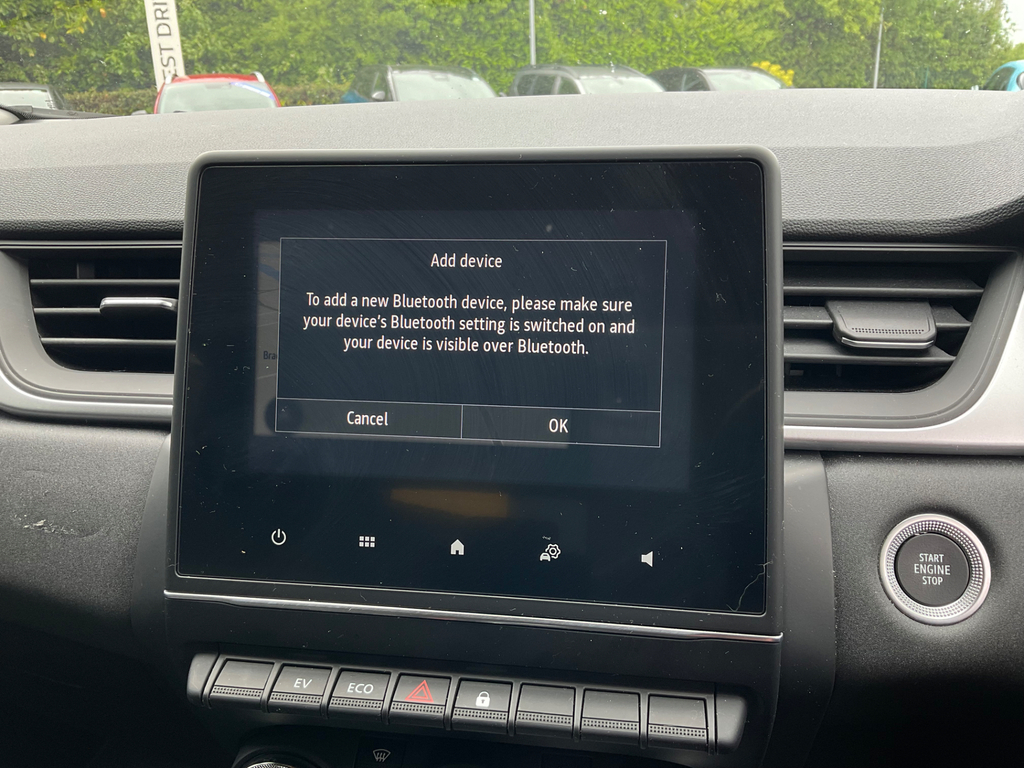 Renault Captur 1.3 Mild Hybrid 140 R.s. Line Blue #14