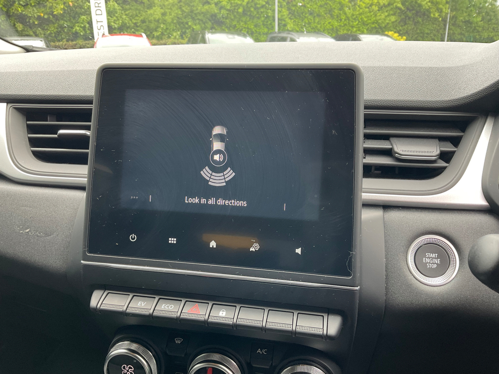 Renault Captur 1.3 Mild Hybrid 140 R.s. Line Blue #13