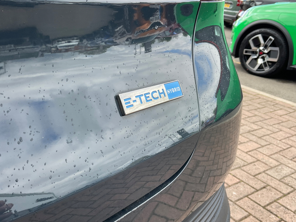 Renault Captur 1.3 Mild Hybrid 140 R.s. Line Blue #33