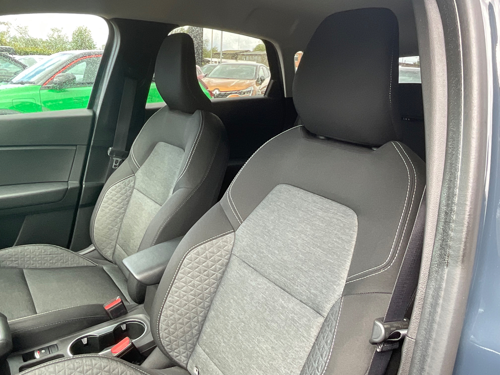 Renault Captur 1.3 Mild Hybrid 140 R.s. Line Blue #25