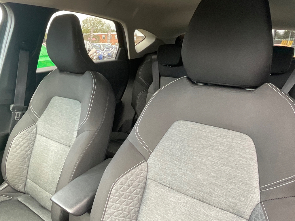 Renault Captur 1.3 Mild Hybrid 140 R.s. Line Blue #27