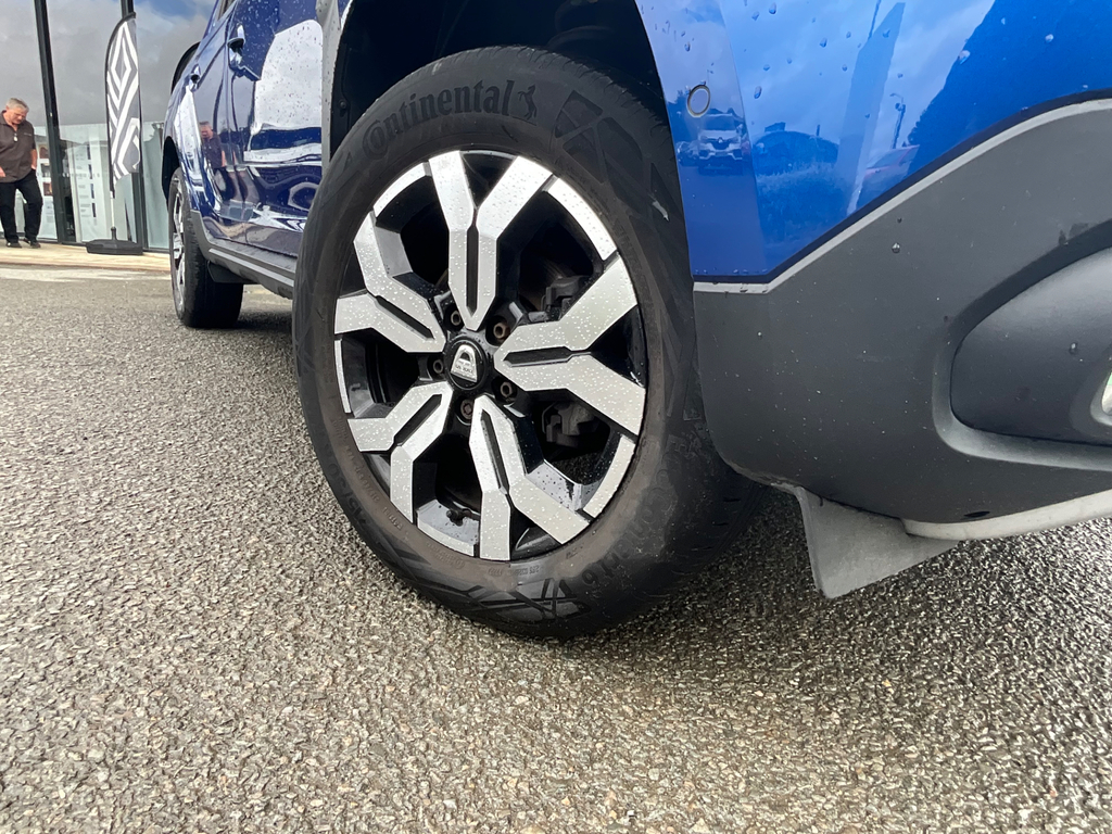 Dacia Duster 1.3 Tce Prestige Suv  #2