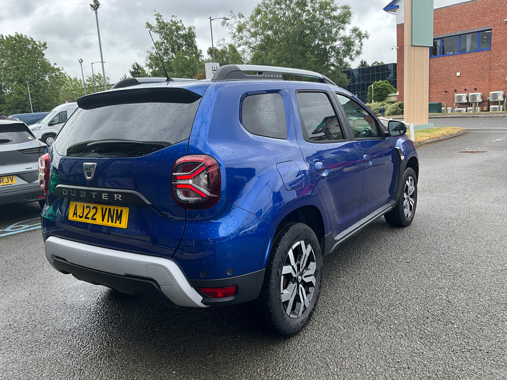Dacia Duster 1.3 Tce Prestige Suv  #6