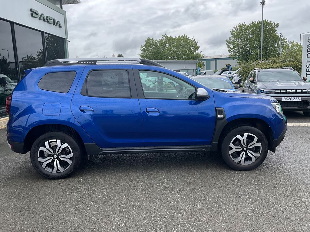 Dacia Duster 1.3 Tce Prestige Suv  #4