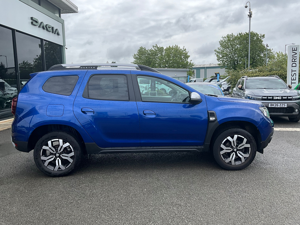 Dacia Duster 1.3 Tce Prestige Suv  #5
