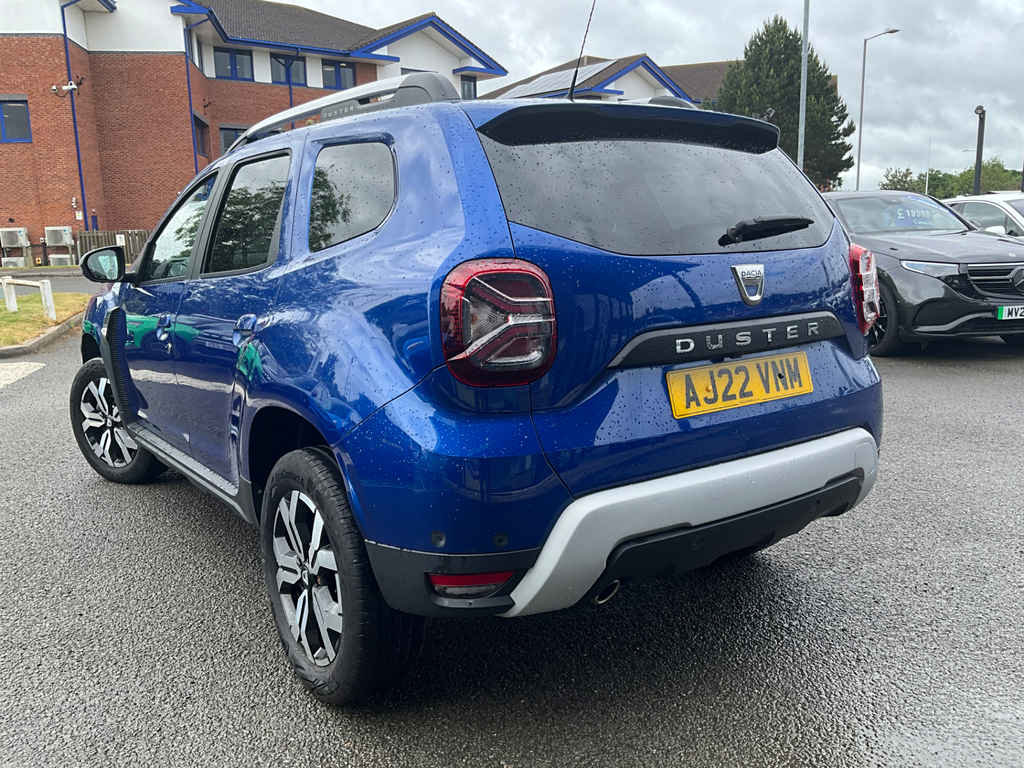 Dacia Duster 1.3 Tce Prestige Suv  #3