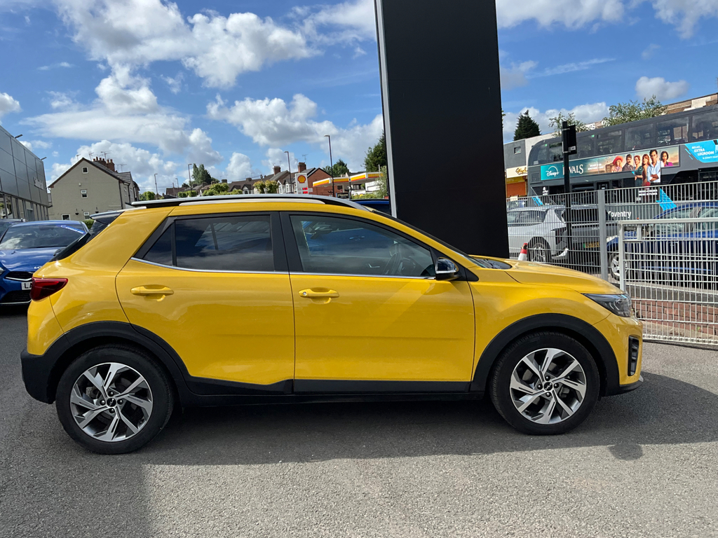 Kia Stonic 1.0 T Gdi Gt Line Suv Dct  #5