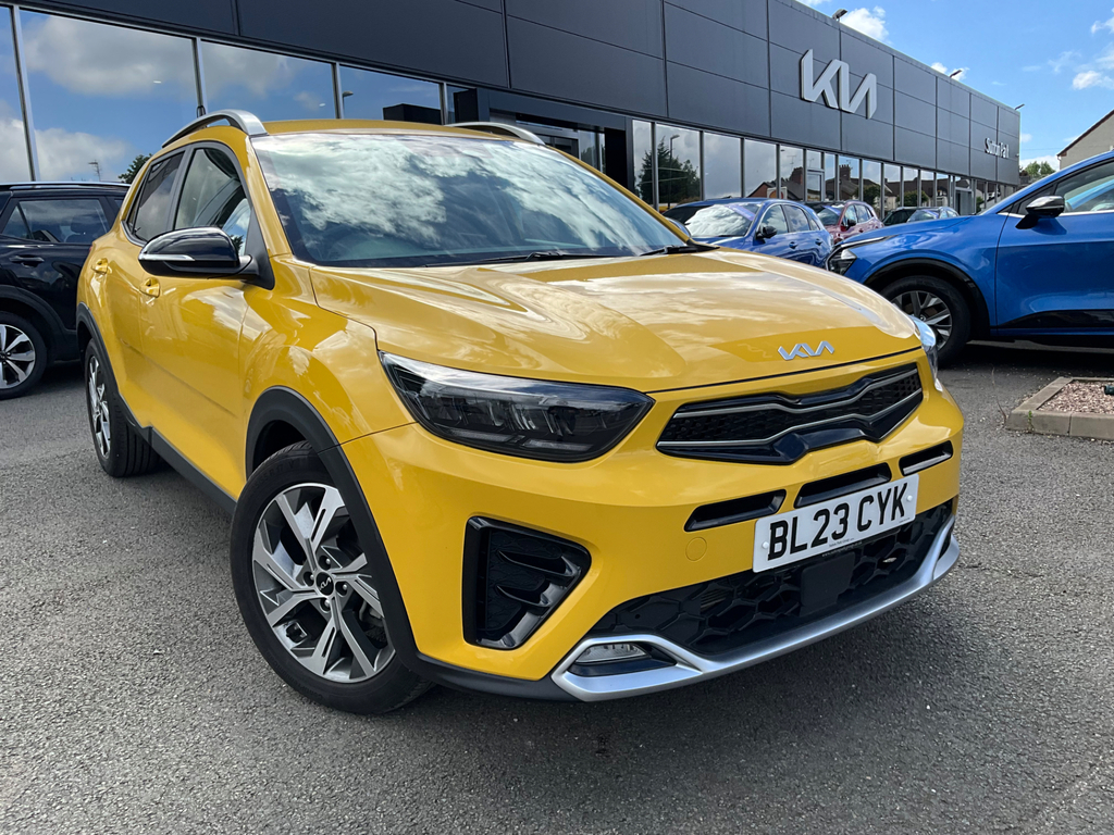Kia Stonic 1.0 T Gdi Gt Line Suv Dct  #2