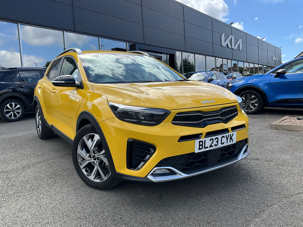 Kia Stonic 1.0 T Gdi Gt Line Suv Dct 