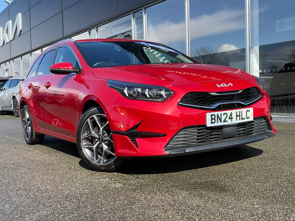 Kia Ceed 1.5 T Gdi 3 Sportswagon 