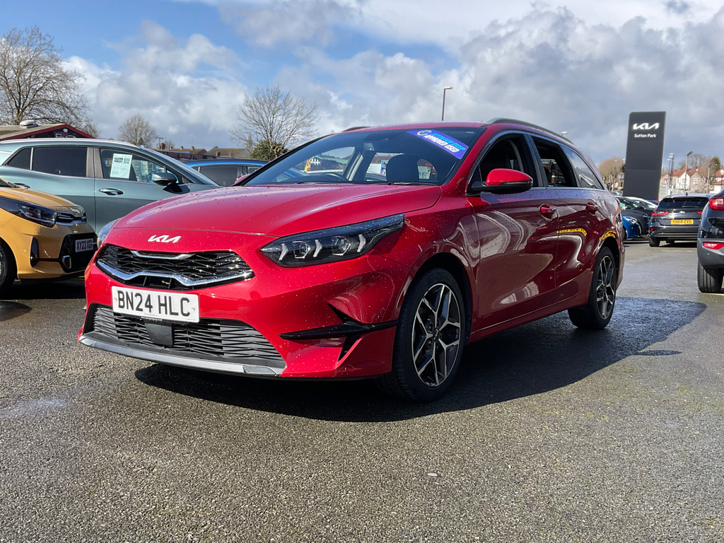 Kia Ceed 1.5 T Gdi 3 Sportswagon  #5