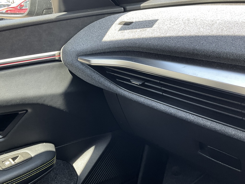Renault Megane E-Tech 60Kwh Launch Edition Hatchback Black #23