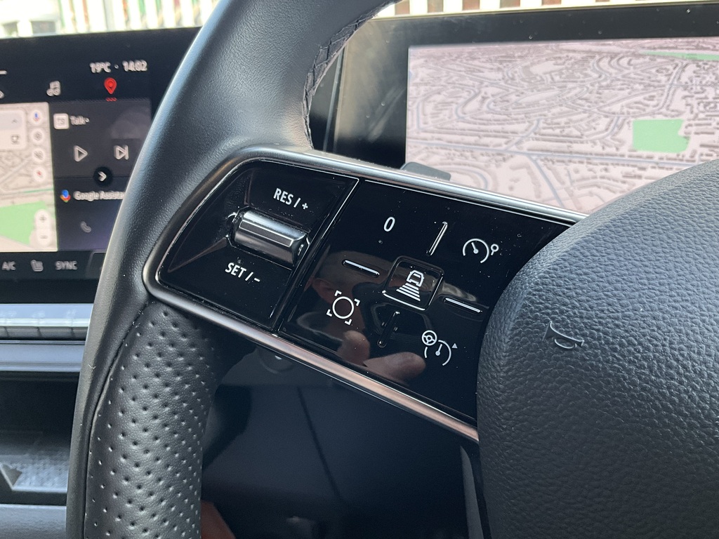 Renault Megane E-Tech 60Kwh Launch Edition Hatchback Black #24