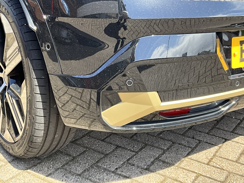 Renault Megane E-Tech 60Kwh Launch Edition Hatchback Black #13
