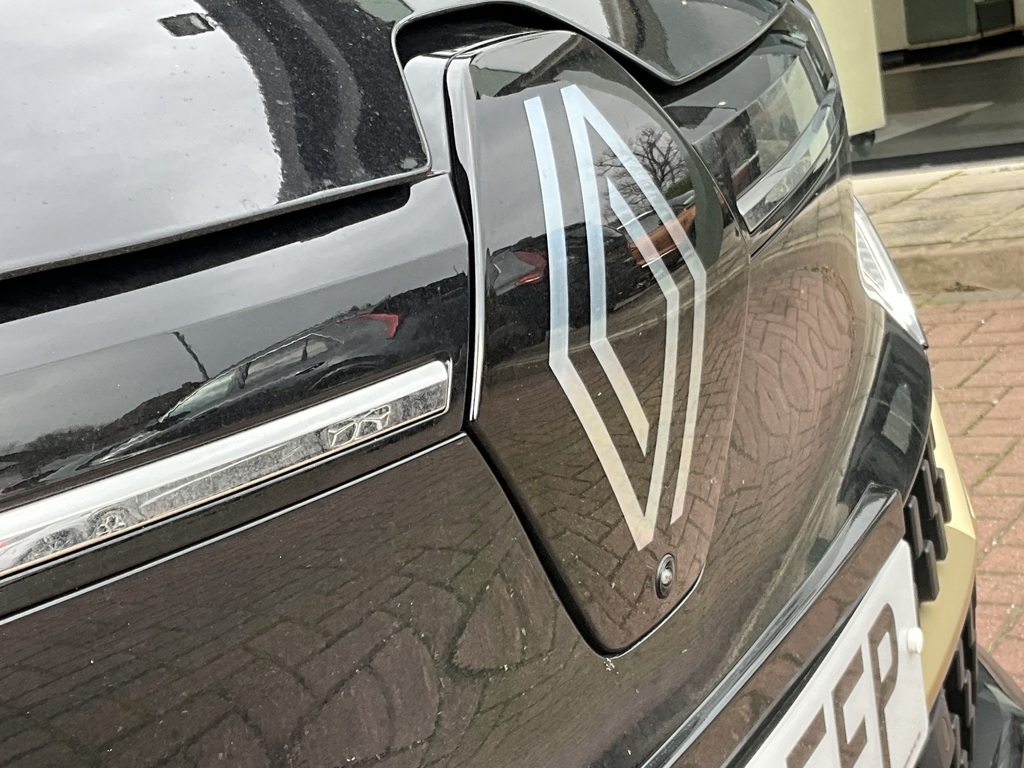 Renault Megane E-Tech Ev60 60Kwh Iconic Hatchback #5