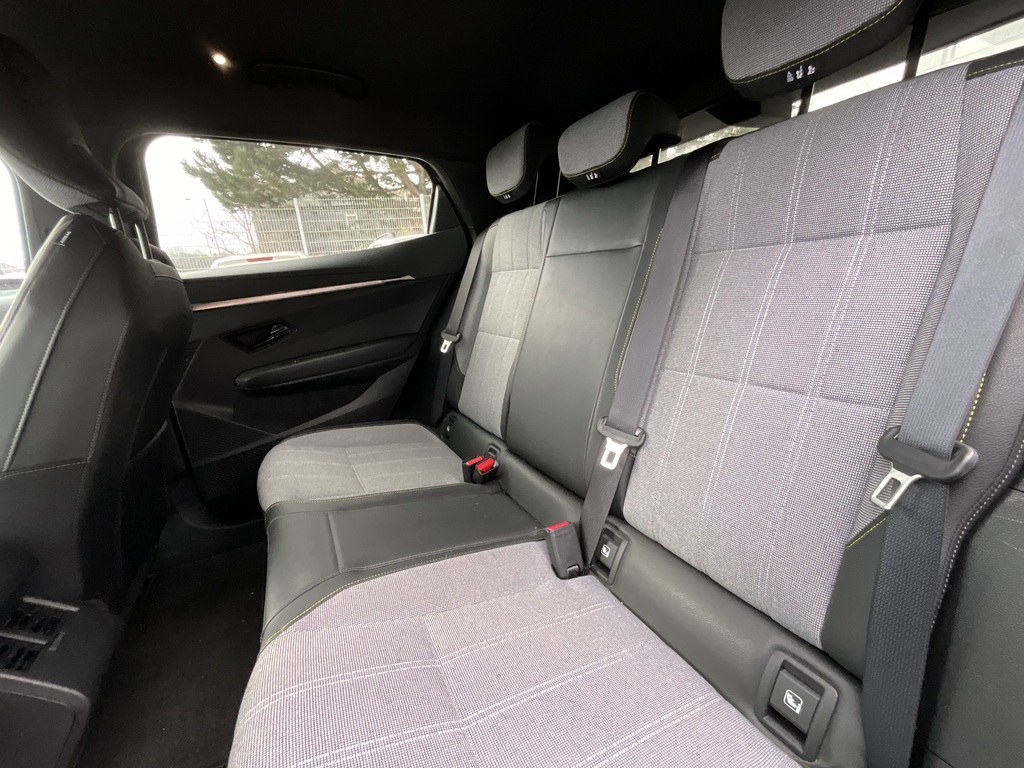 Renault Megane E-Tech 60Kwh Launch Edition Hatchback Black #11