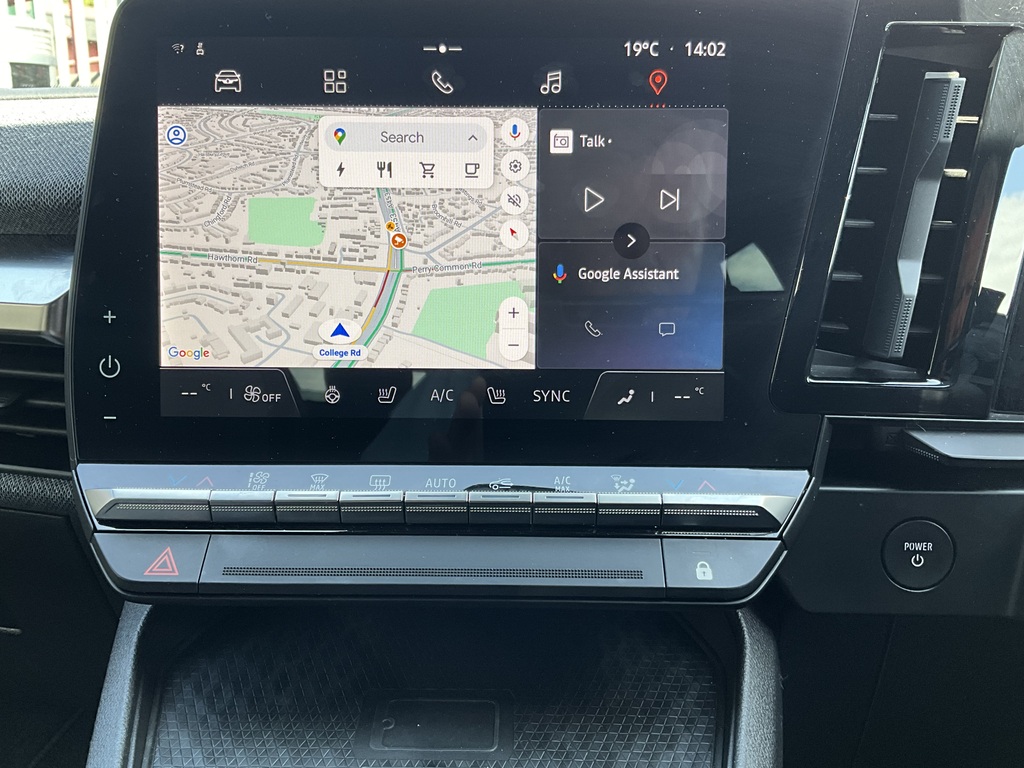 Renault Megane E-Tech 60Kwh Launch Edition Hatchback Black #30