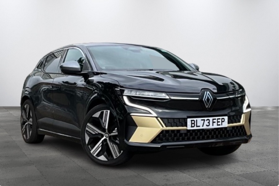Renault Megane E-Tech Ev60 60Kwh Iconic Hatchback