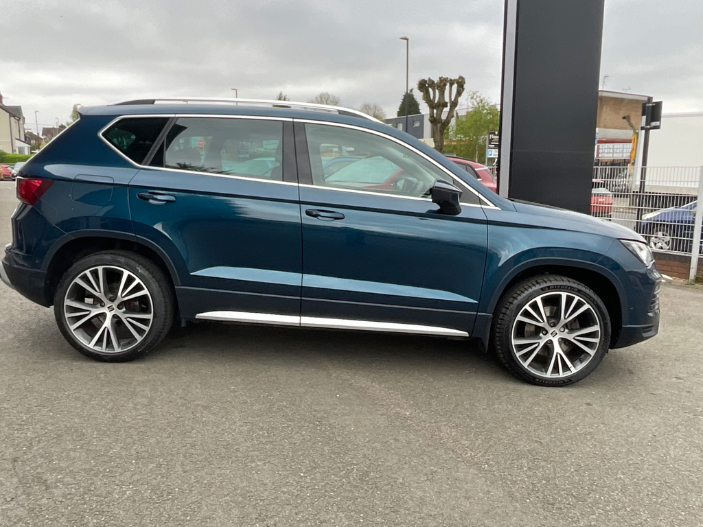 Seat Ateca 1.5 Tsi Evo Xperience Lux Suv Dsg  #3