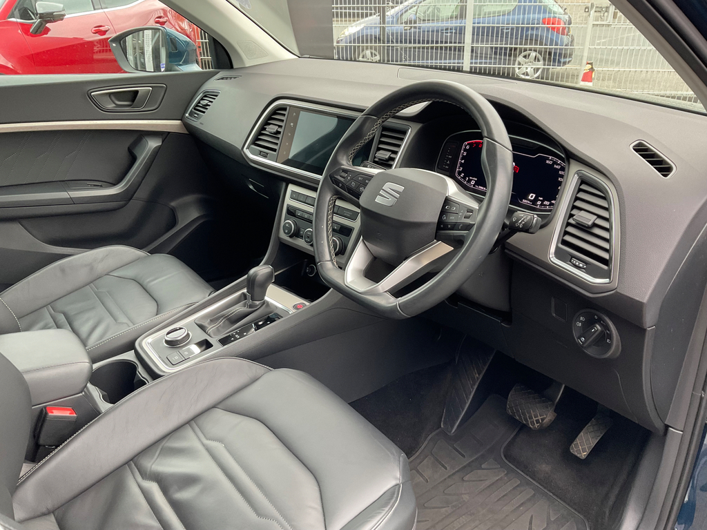 Seat Ateca 1.5 Tsi Evo Xperience Lux Suv Dsg  #2