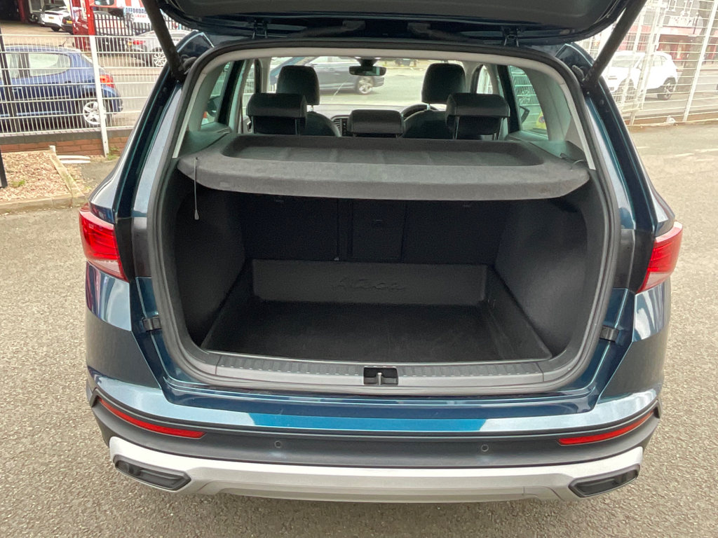 Seat Ateca 1.5 Tsi Evo Xperience Lux Suv Dsg  #6
