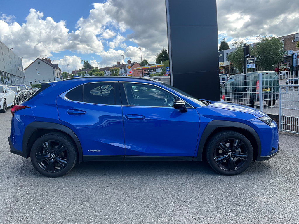 Lexus UX 2.0 250H Suv Hybrid E Cvt  #4