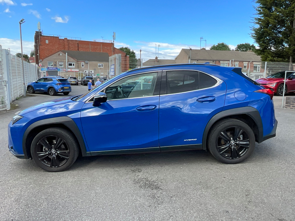 Lexus UX 2.0 250H Suv Hybrid E Cvt  #6