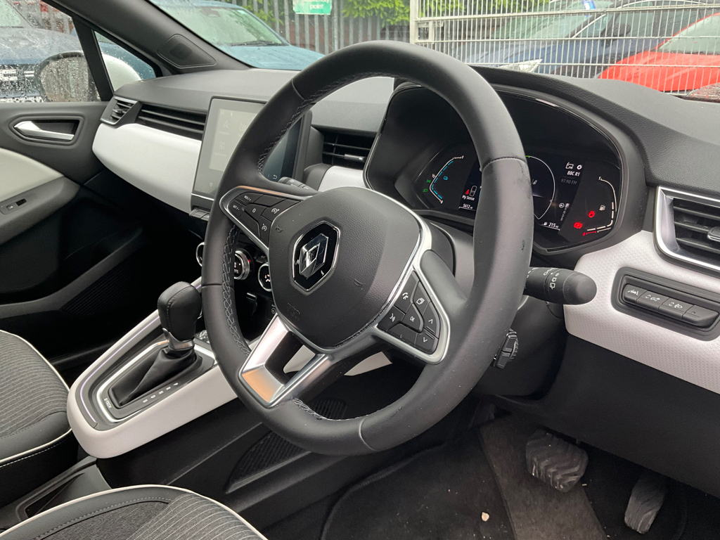 Renault Clio 1.6 E Tech S Edition Hatchback Hybrid A #3