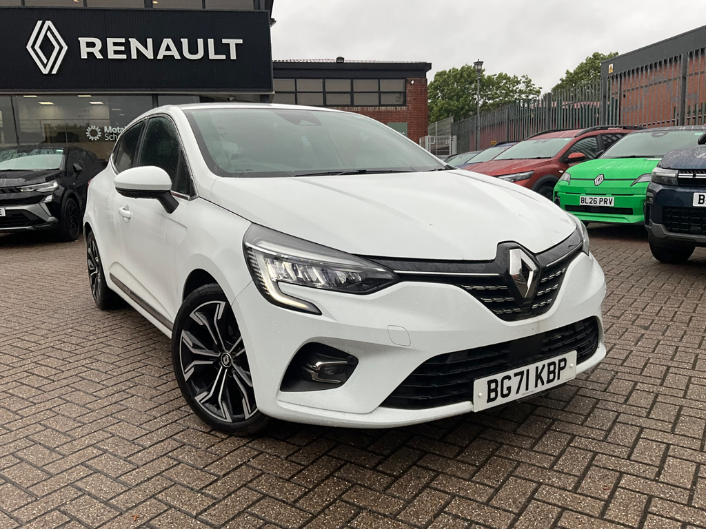 Renault Clio 1.6 E Tech S Edition Hatchback Hybrid A