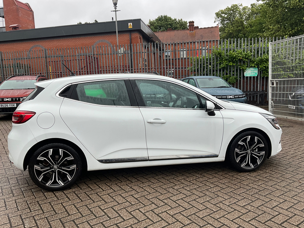 Renault Clio 1.6 E Tech S Edition Hatchback Hybrid A #4