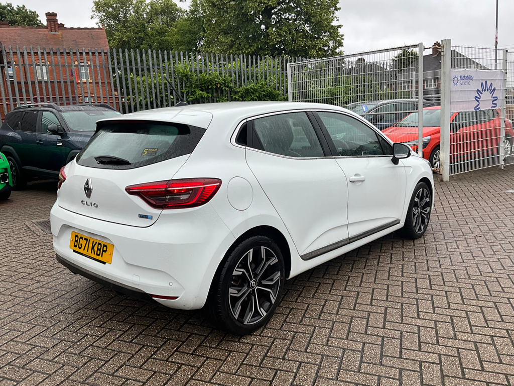 Renault Clio 1.6 E Tech S Edition Hatchback Hybrid A #5