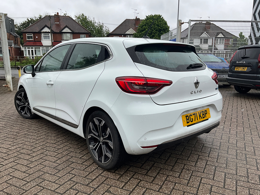 Renault Clio 1.6 E Tech S Edition Hatchback Hybrid A #2