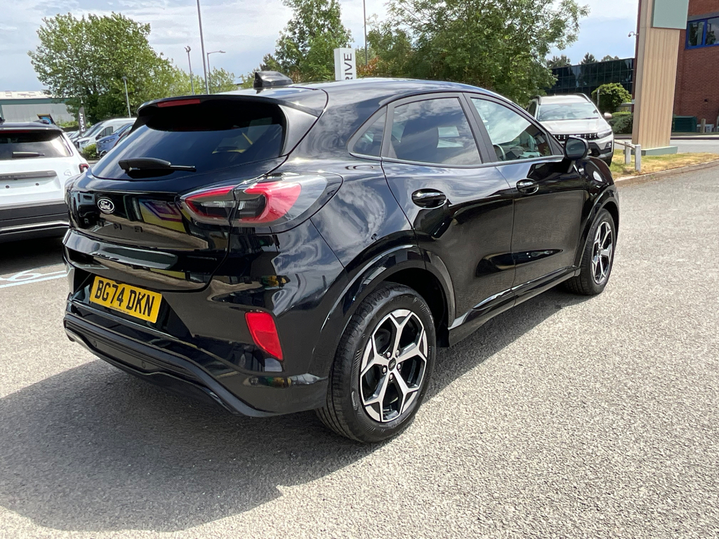 Ford Puma 1.0T Ecoboost Mhev St Line Suv Hybrid M  #6