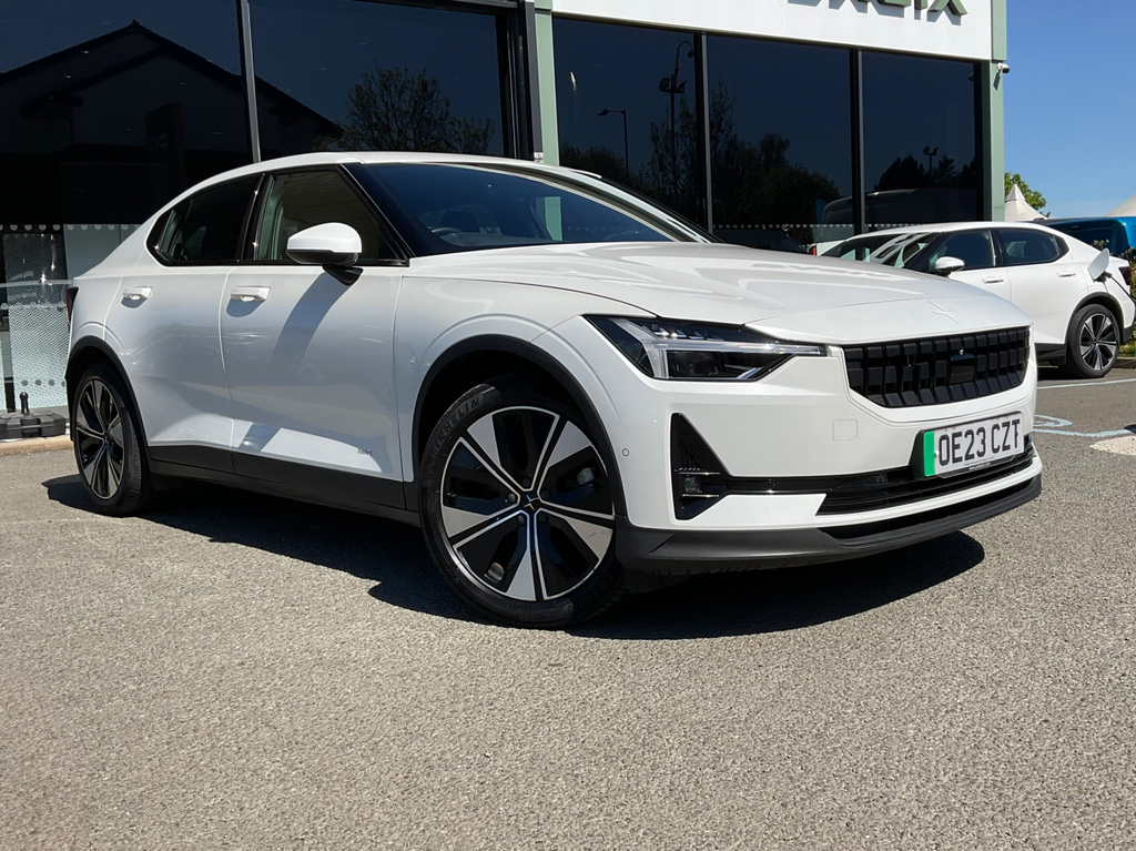 Polestar 2 350Kw 78Kwh Lr Dm Plus-performance 4Wd Silver #1