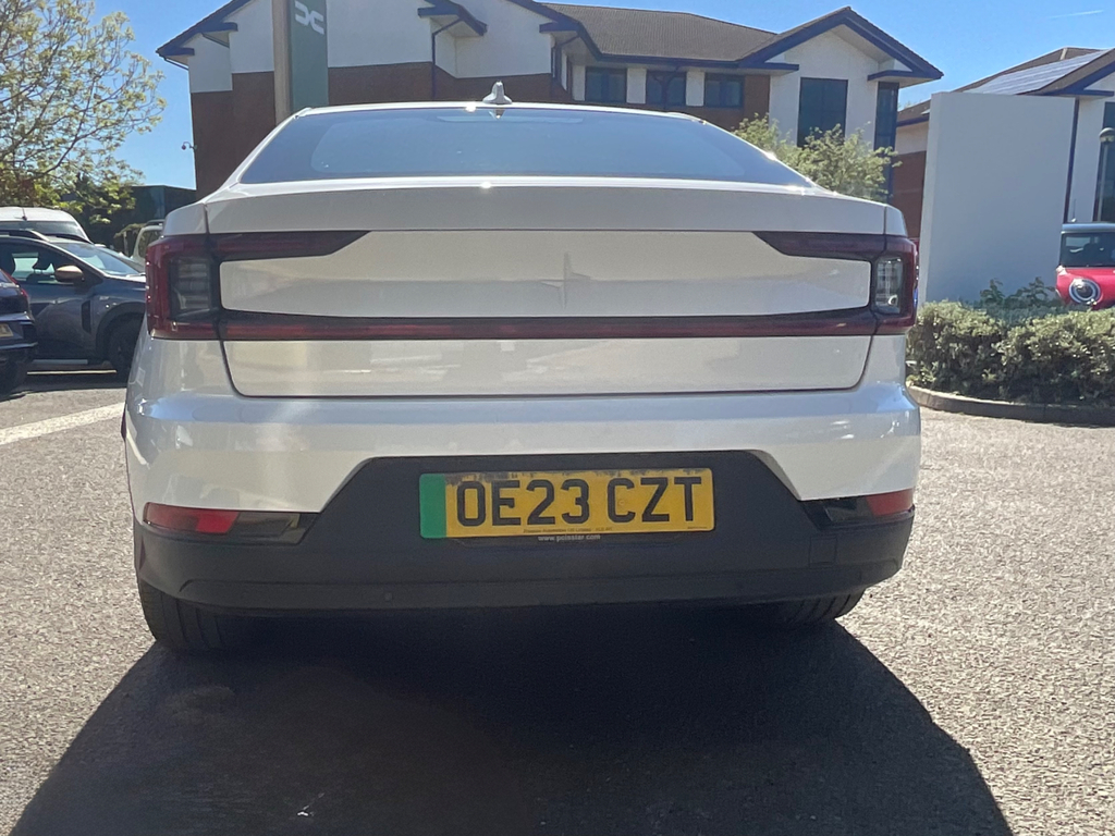 Polestar 2 350Kw 78Kwh Lr Dm Plus-performance 4Wd Silver #29