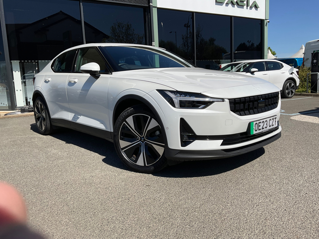 Polestar 2 350Kw 78Kwh Lr Dm Plus-performance 4Wd Silver #24