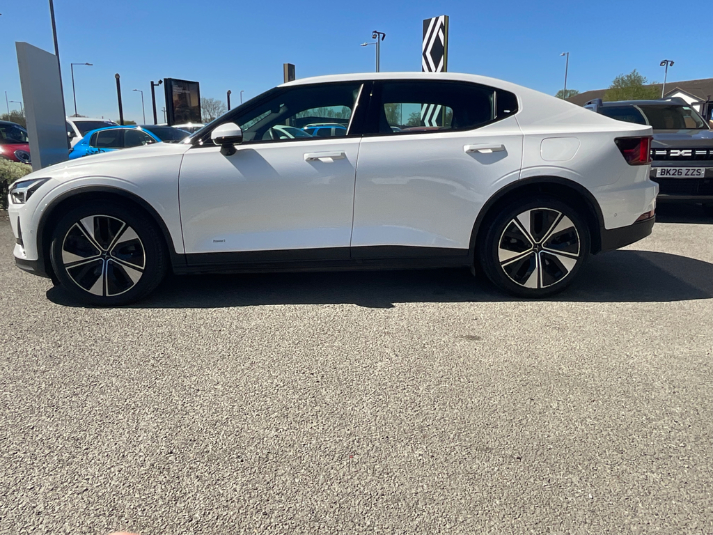 Polestar 2 350Kw 78Kwh Lr Dm Plus-performance 4Wd Silver #28
