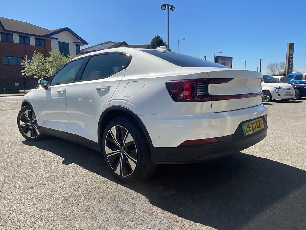 Polestar 2 350Kw 78Kwh Lr Dm Plus-performance 4Wd Silver #3