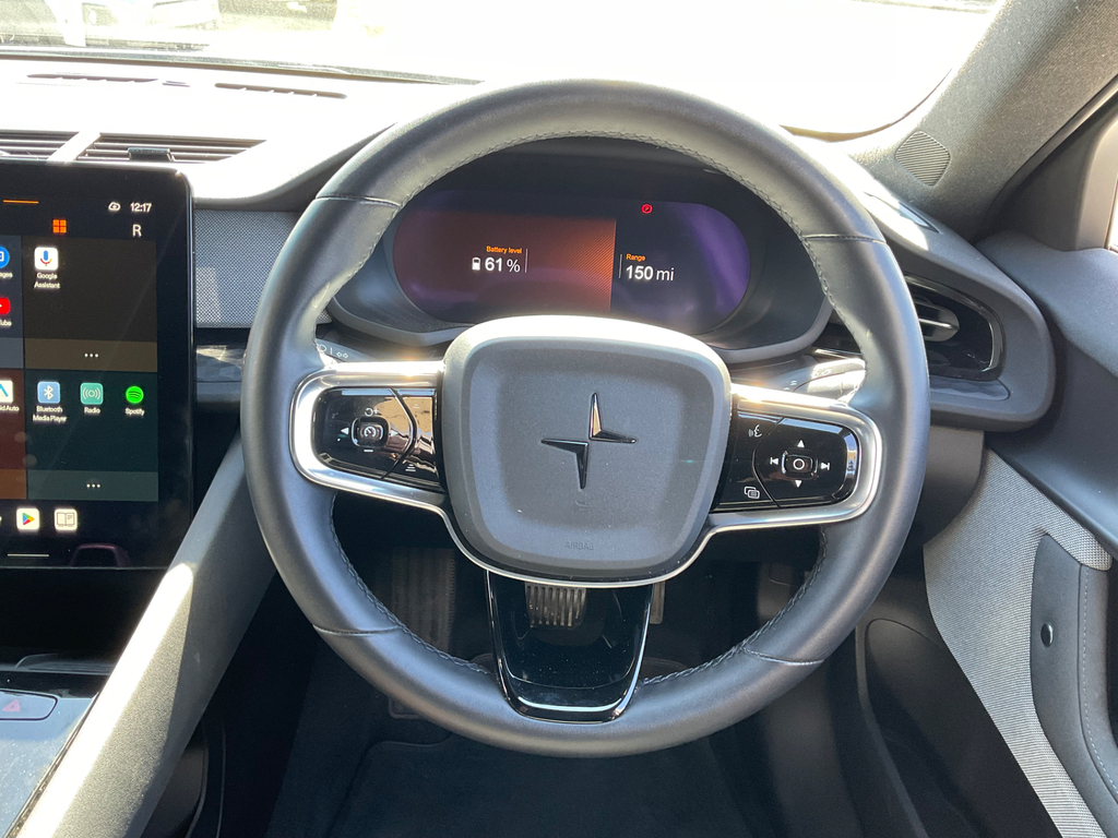 Polestar 2 350Kw 78Kwh Lr Dm Plus-performance 4Wd Silver #8
