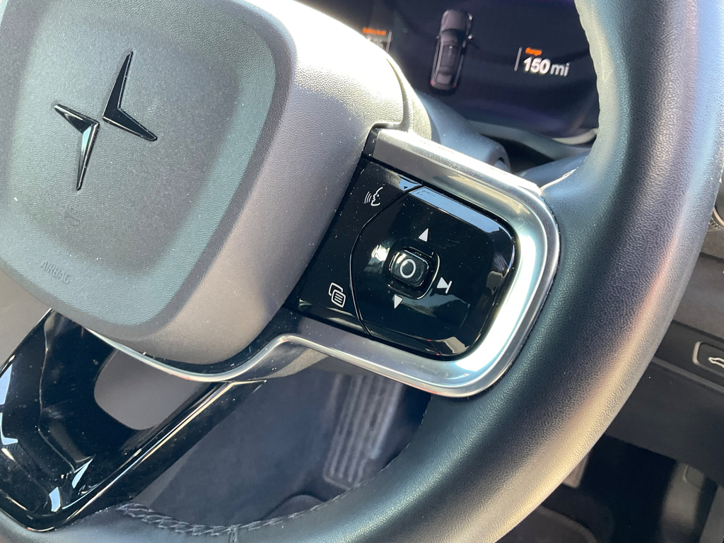 Polestar 2 350Kw 78Kwh Lr Dm Plus-performance 4Wd Silver #9