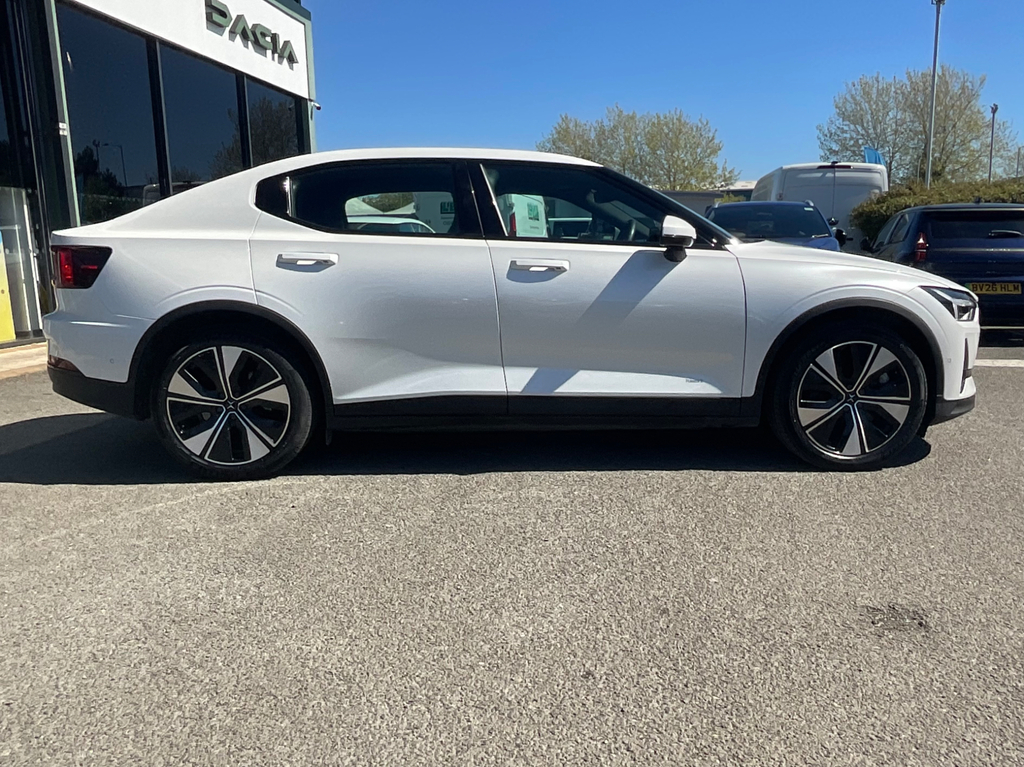 Polestar 2 350Kw 78Kwh Lr Dm Plus-performance 4Wd Silver #4