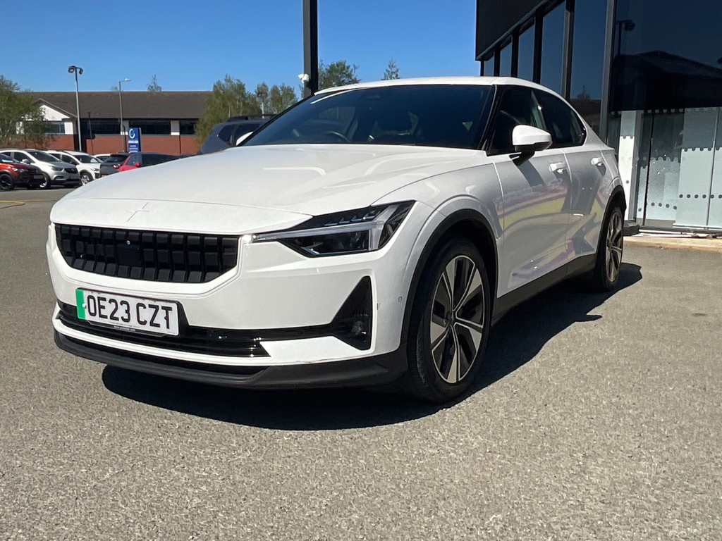 Polestar 2 350Kw 78Kwh Lr Dm Plus-performance 4Wd Silver #5