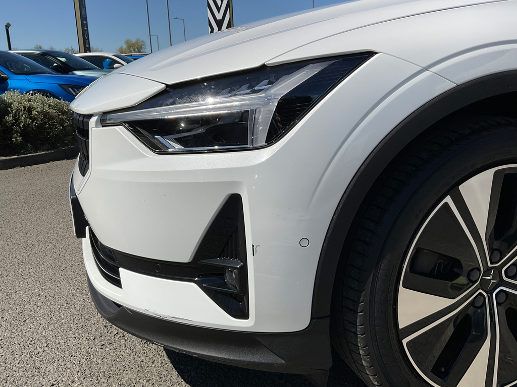 Polestar 2 350Kw 78Kwh Lr Dm Plus-performance 4Wd Silver #26