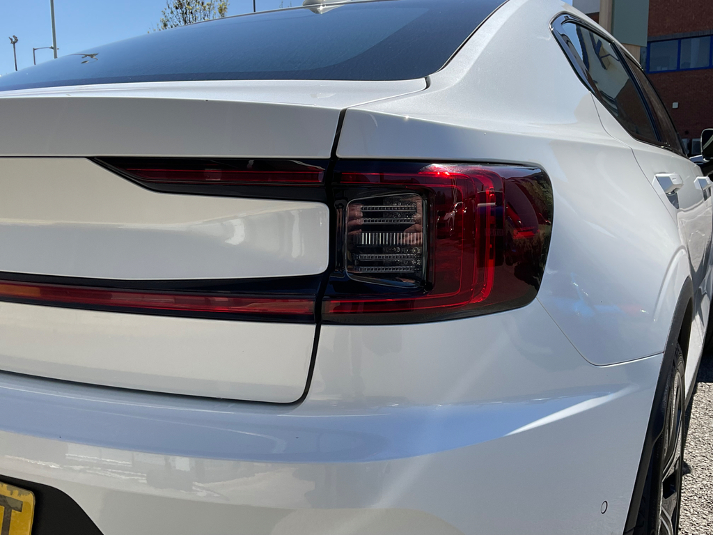 Polestar 2 350Kw 78Kwh Lr Dm Plus-performance 4Wd Silver #6