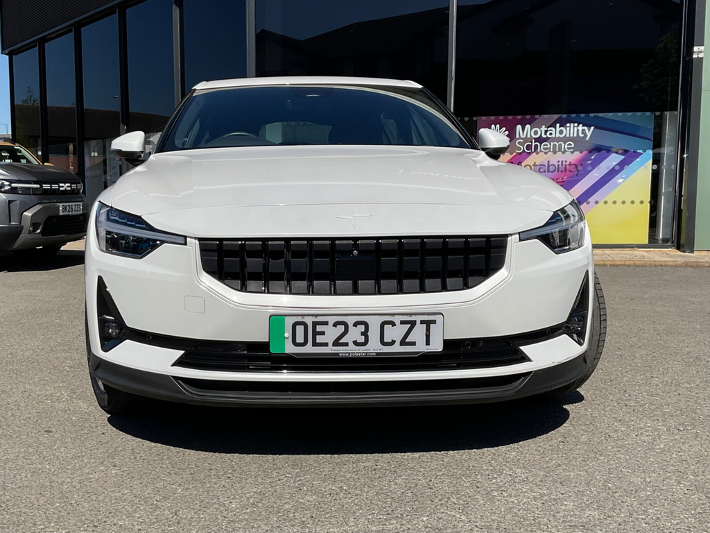 Polestar 2 350Kw 78Kwh Lr Dm Plus-performance 4Wd Silver #25