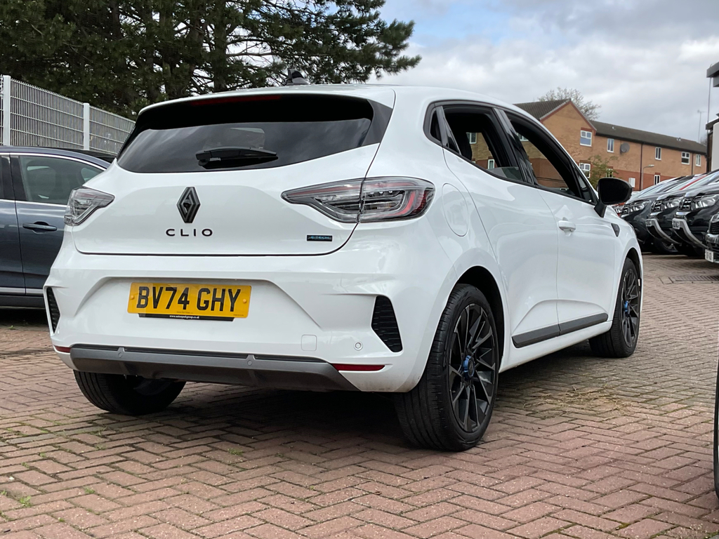 Renault Clio 1.6 E Tech Esprit Alpine Hatchback Hybr  #5
