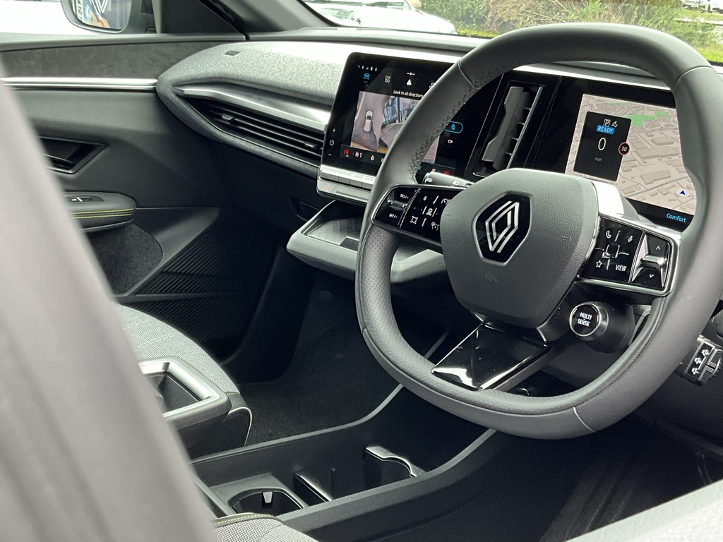 Renault Megane E-Tech Ev60 60Kwh Iconic Hatchback  #3