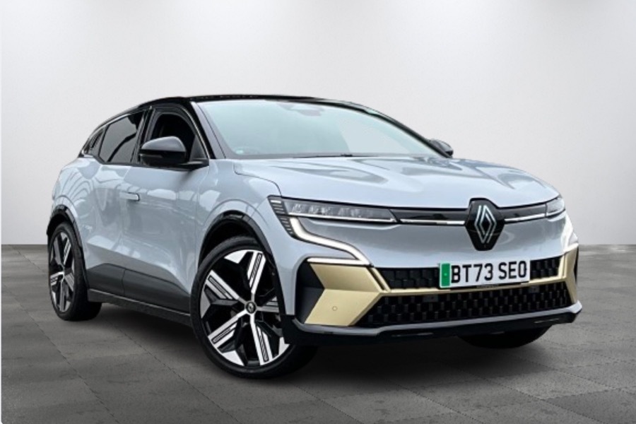 Renault Megane E-Tech Ev60 60Kwh Iconic Hatchback 