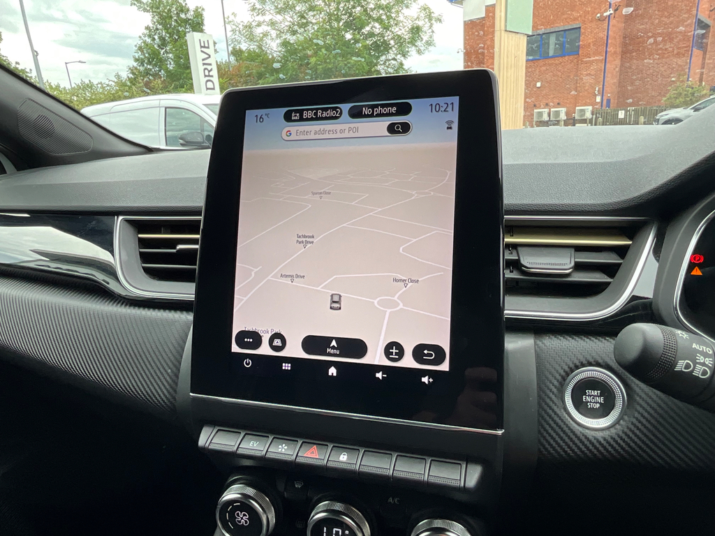 Renault Captur Engineered Black #16